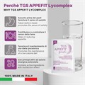 TGS Appefit Integratore per il controllo e l'equilibrio del peso corporeo
