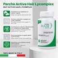 Active Hair Lycomplex Integratore per il Benessere dei Capelli