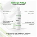 Asebum Shampoo Specifico per Cuoio Capelluto e Capelli Grassi