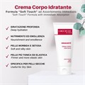 Licocream ByRebel Idrakaritè Crema Corpo Idratante e Nutriente