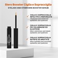 Rebel Licolash Siero Ciglia Effetto Booster: Rinforza, Allunga e Infoltisce Ciglia e Sopracciglia