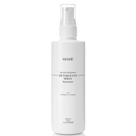 Rebel Blanchissima Detergente Spray Illuminante Senza Risciacquo