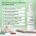 Asebum Serum Lozione Spray Sebonormalizzante e Lenitiva per Cuoio Capelluto Grasso