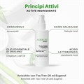 Asebum Serum Lozione Spray Sebonormalizzante e Lenitiva per Cuoio Capelluto Grasso