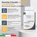 Tricolic® NoGrey Lycomplex Integratore Alimentare Antiageing per il Supporto della Naturale Colorazione dei Capelli