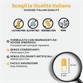 Tricolic® NoGrey Lycomplex Integratore Alimentare Antiageing per il Supporto della Naturale Colorazione dei Capelli