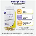 NAD Plus Ageless Lycomplex Integratore alimentare ad azione antiossidante ed anti-invecchiamento