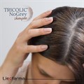 Tricolic® NoGrey Shampoo Colorante per Capelli Grigi e Bianchi ad Azione Riflessante e Tonalizzante Graduale