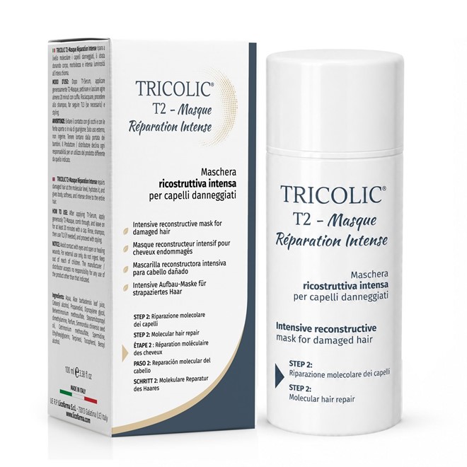 Tricolic T2 Masque Reparation Intese 100 ml