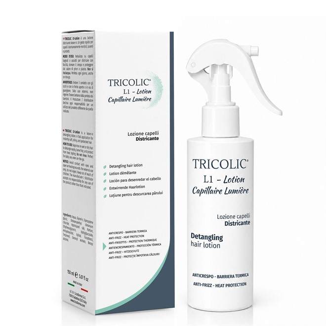 Tricolic L1 Lotion Capillaire Lumière 150 ml
