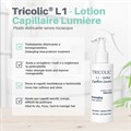 Tricolic L1 Lotion Capillaire Lumière Fluido Districante Senza Risciacquo
