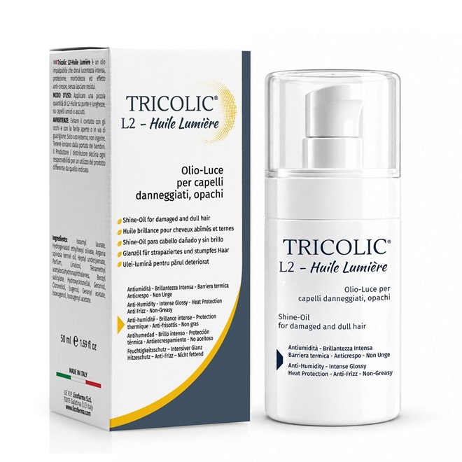 Tricolic L2 Huile Lumière 50 ml