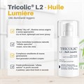 Tricolic L2 Huile Lumière Olio Illuminate Leggero Effeto Salone