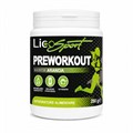 LICOSPORT PREWORKOUT CON AMMINOACIDI, ESTRATTI VEGETALI, VITAMINE E MINERALI