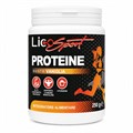 LICOSPORT INTEGRATORE DI PROTEINE CONCENTRATE DEL SIERO DEL LATTE