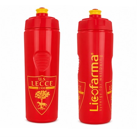 Licosport Borraccia Sportiva Ufficiale Partnership U.S. Lecce & Licofarma