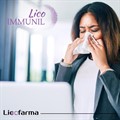 Lico Immunil Integratore con Quercetina e Lattoferrina Utile per Rinforzare le Difese dell'Organismo