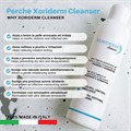 Xoriderm Cleanser Detergente Viso e Corpo Utile in caso di Psoriasi, Dermatiti e Irritazioni