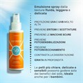 Licosun Latte Solare Spray SPF 50+ Protezione Molta Alta UVA e UVB