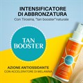 Licosun Latte Solare Spray con Tan Booster Intensificatore di Abbronzatura