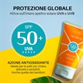 Licosun Crema Solare SPF 50+ Protezione Molta Alta UVA e UVB