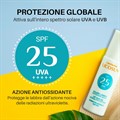 Licosun Olio Labbra Roll On SPF 25 Protezione Media UVA e UVB