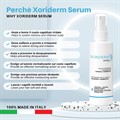 Xoriderm Serum Lozione Spray Idratante, Lenitiva e Normalizzate del Cuoio Capelluto Irritato