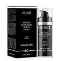 Rebel After Shave Antiage Siero Dopobarba Antietà Lenitivo e Idratante