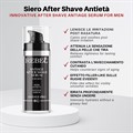 Rebel After Shave Antiage Siero Dopobarba Antietà Lenitivo e Idratante