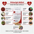 Lipigood Lycomplex Integratore per il Normale Metabolismo del Colesterolo