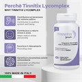 Tinnitix Lycomplex Integratore per il Benessere dell’Udito