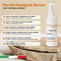 Repigma Serum Lozione Spray Utile Contro l’Ingrigimento dei Capelli. Azione Anticaduta e Rinforzante.