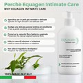 Equagen Intimate Care Detergente Intimo Delicato