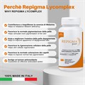 Repigma Lycomplex Integratore Alimentare per la Normale Pigmentazione della Pelle