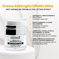 Rebel Antiage Pro Crema Viso Effetto Antirughe Ultra
