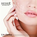 Rebel Antiage Pro Siero Antiageing Liftante Riempitivo Effetto Filler 3D