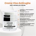 Rebel Antiage Pro Crema Viso Antirughe Assorbimento Immediato